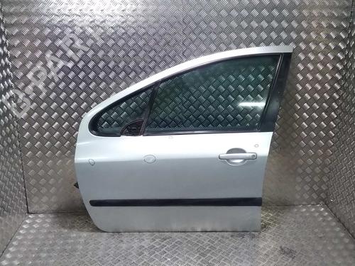 Used Left front door PEUGEOT 307 (3A/C) 1.6 HDi (90 hp) 21755894