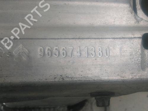 Used Front bumper reinforcement PEUGEOT 308 I (4A_, 4C_) 1.6 16V (120 hp) 25436501