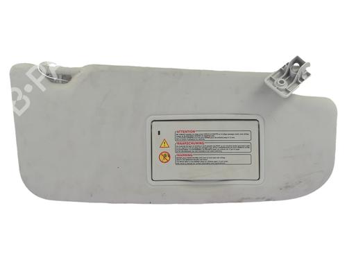 Used Right sun visor Right sun visor 38077528 38077528