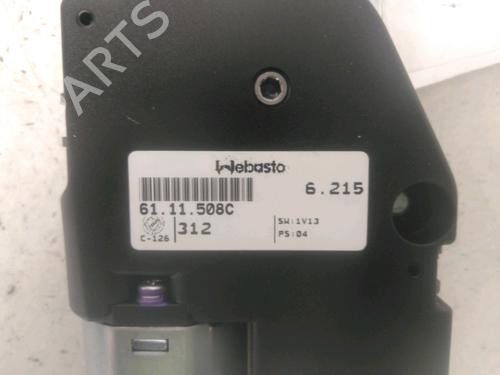 Sunroof engine ABARTH 500 / 595 / 695 1.4 (312.AXF11, 312.AXF1A) | BP29578116M60 