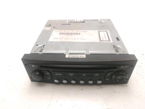 Used Radio PEUGEOT 307 Break (3E) 1.6 HDi (90 hp) 22998146