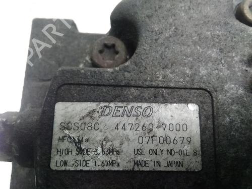 Compressor A/A FIAT DOBLO MPV (119_, 223_) 1.9 JTD | BP15748234M34 