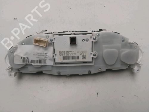 Instrument cluster PEUGEOT 2008 I (CU_) 1.6 HDi | BP21947311C47 