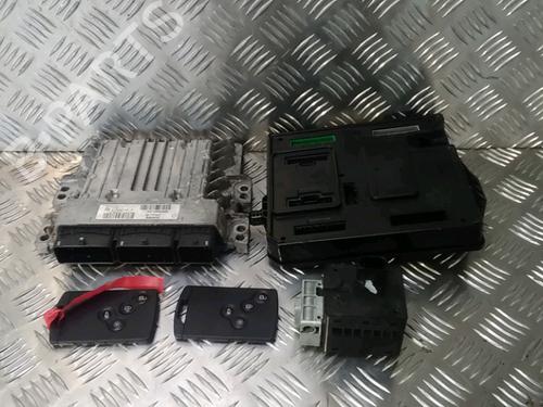 Used Engine control unit (ECU) RENAULT GRAND SCÉNIC III (JZ0/1_) 1.5 dCi (JZ0B, JZ07) (106 hp) 13077764