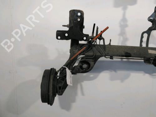Used Rear axle Rear axle RENAULT CLIO II (BB_, CB_) 1.5 dCi (B/CB07) (65 hp) 29264476 29264476