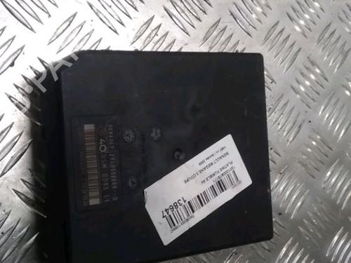 Used Fuse box Fuse box RENAULT MEGANE III Coupe (DZ0/1_) 1.5 dCi (DZ0B) (106 hp) 13411159 13411159