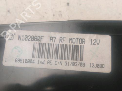 Climate control PEUGEOT 207 SW (WK_) 1.6 HDi | BP26898177I5