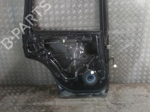 Used Left rear door NISSAN X-TRAIL I (T30) 2.2 Di 4x4 (114 hp) 28068468