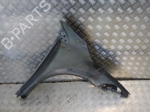 Left front fenders RENAULT MEGANE III Hatchback (BZ0/1_, B3_) 1.5 dCi | BP15396312C41 