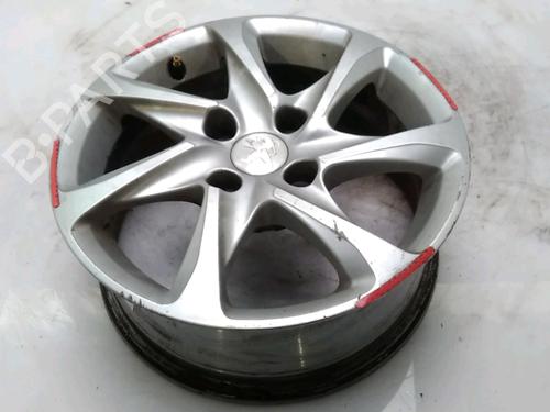 Used Rim PEUGEOT 208 I (CA_, CC_) 1.6 HDi (92 hp) 18926719
