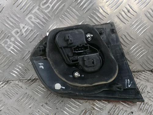 Used Left tailgate light Left tailgate light 11715123 11715123