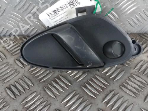 Used Rear right interior door handle CITROËN XSARA Break (N2) 2.0 HDI 90 (90 hp) 23851951