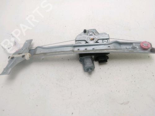 Front right window mechanism PEUGEOT 208 I (CA_, CC_) 1.6 BlueHDi 120 | BP28801208C23 