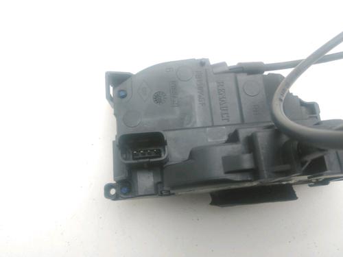 Used Front right lock RENAULT CLIO III (BR0/1, CR0/1) 1.5 dCi (C/BR0G, C/BR1G) (68 hp) 28178158