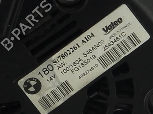 Alternator RENAULT KANGOO Express (FW0/1_) 1.5 dCi 75 (FW07, FW10, FW04) | BP39541595M7 - Image 7