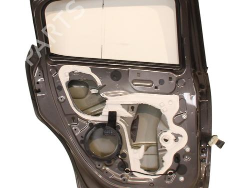 Dør venstre bagtil CITROËN C3 III (SX) 1.5 BlueHDi 100 (SXYHYP, SXYHTU) (102 hp) 30265889