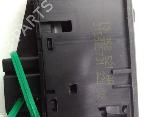 Used Left front window switch Left front window switch 15756007 15756007