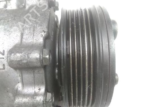 AC compressor OPEL MERIVA A MPV (X03) 1.7 CDTI (E75) | BP15748286M34 