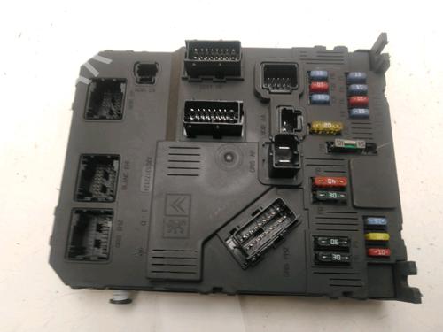 Used Fuse box PEUGEOT 206+ (2L_, 2M_) 1.1 (60 hp) 22693826