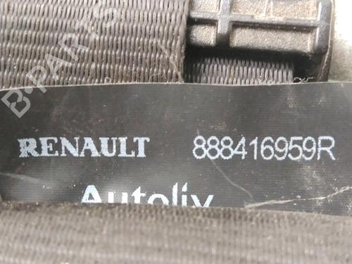 Used Rear right belt tensioner DACIA SANDERO II TCe 90 (B8M1, B8MA, B8AC) (90 hp) 31031189