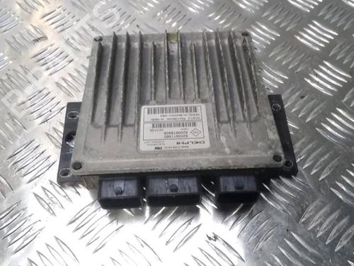 Used Engine control unit (ECU) Engine control unit (ECU) RENAULT CLIO III (BR0/1, CR0/1) 1.5 dCi (C/BR0G, C/BR1G) (68 hp) 13399072 13399072