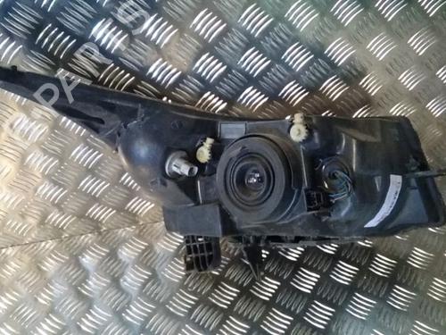 Used Left headlight CHEVROLET CRUZE (J300) 2.0 CDI (163 hp) 13083104