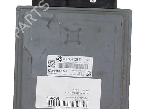 Used Engine control unit (ECU) Engine control unit (ECU) 36790109 36790109