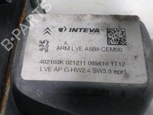 Used Front left window mechanism CITROËN BERLINGO MULTISPACE (B9) 1.6 HDi 110 (112 hp) 31277946