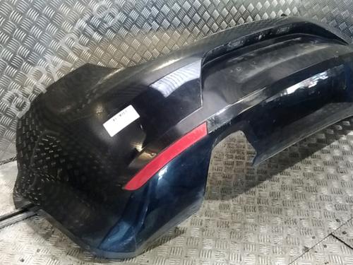 Rear bumper SEAT LEON (1P1) 1.9 TDI | BP15421510C8 