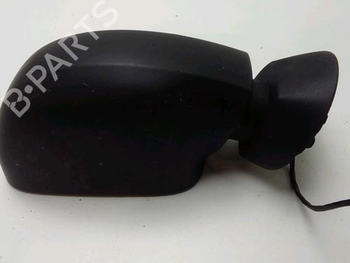 Right mirror DACIA DUSTER (HS_) 1.5 dCi (HSAJ) | BP17610325C27 