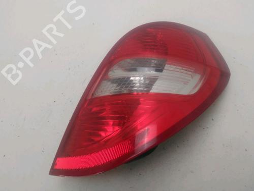 Right taillight MERCEDES-BENZ A-CLASS (W169) A 180 CDI (169.007, 169.307) | BP25730732C35 