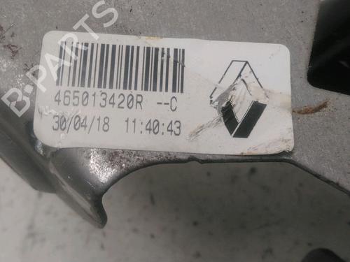Used Break pedal Break pedal RENAULT MEGANE IV Hatchback (B9A/M/N_) 1.5 dCi 110 (B9A3) (110 hp) 28712571 28712571