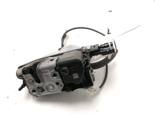 Venstre bagtil lås PEUGEOT 5008 (0U_, 0E_) 1.6 HDi (114 hp) 31078299