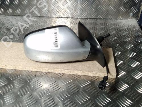 Right mirror PEUGEOT 307 (3A/C) 1.6 HDi | BP12538591C27 