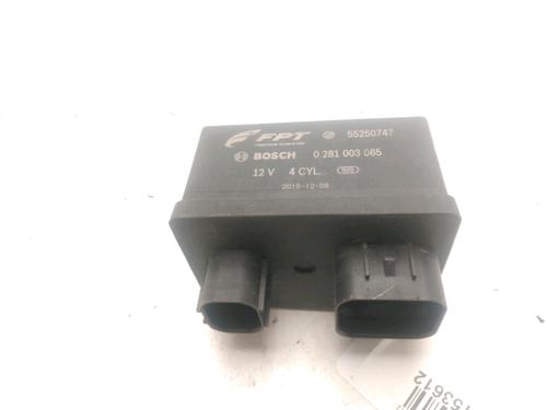 Used Electronic module Electronic module FIAT 500 (312_) 1.3 D Multijet (312AXE1A) (95 hp) 23125464 23125464