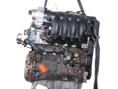 Engine PEUGEOT 307 (3A/C) 1.6 16V | BP37480213M1 - Image 3