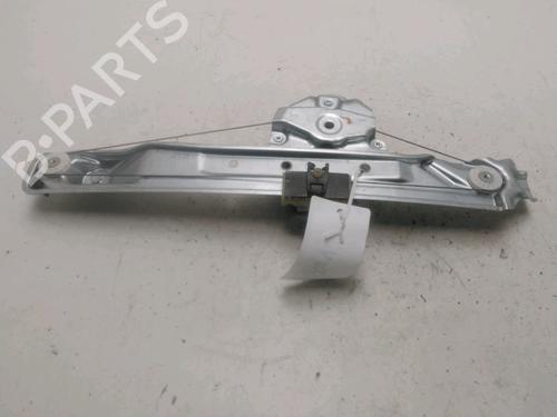 Used Rear right window mechanism Rear right window mechanism DACIA DUSTER (HM_) 1.5 dCi 115 (HMAD) (116 hp) 29389337 29389337