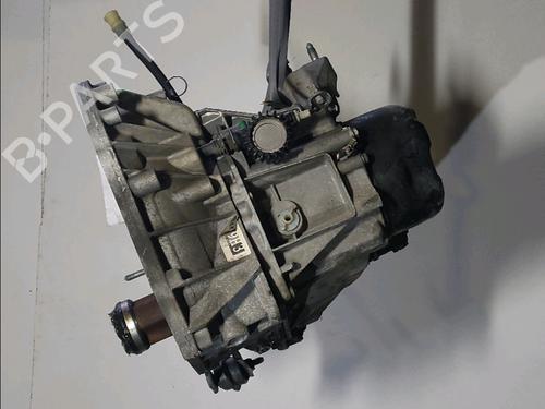 Gearbox DACIA SANDERO II TCe 90 (B8M1, B8MA, B8AC) | BP22225202M3