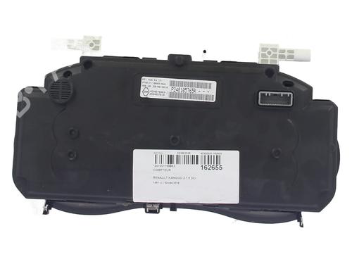Instrument cluster RENAULT KANGOO Express (FW0/1_) 1.5 dCi 90 (FW0G, FW05, FW08, FW11) | BP37186581C47 - Image 3