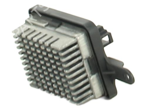 Used Heater resistor Heater resistor PEUGEOT 3008 I MPV (0U_) 1.6 HDi (109 hp) 34201295 34201295
