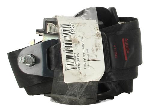 Used Front right belt tensioner Front right belt tensioner PEUGEOT 508 I (8D_) 2.0 HDi (140 hp) 33477287 33477287