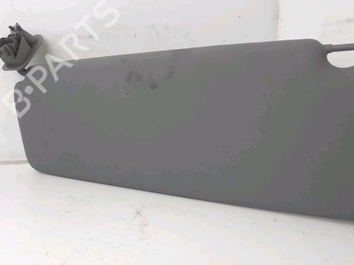 Used Right sun visor Right sun visor RENAULT MASTER III Van (FV) 2.3 dCi 145 FWD (FV0E, FV0F, FV0H, FV02, FV0M, FV0S,... (146 hp) 33894320 33894320