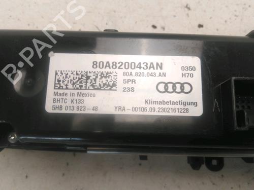 Used Climate control Climate control AUDI Q5 Sportback (FYT) 55 TFSI e quattro (367 hp) 28970166 28970166