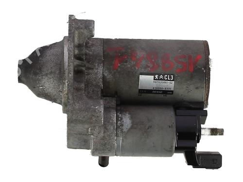 Starter PEUGEOT 2008 I (CU_) 1.2 VTi | BP30893061M8 - Image 3