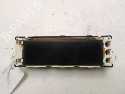 Multifunctionele display PEUGEOT 207 (WA_, WC_) 1.4 16V (95 hp) 20846307