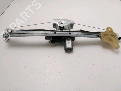 Front left window mechanism RENAULT CAPTUR I (J5_, H5_) 1.5 dCi 90 (J5N4, J5M5, J5MW, J5M6, J5AL, J5AJ) | BP30825343C22 - Image 2