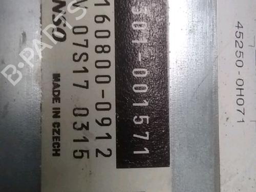 Steering column PEUGEOT 108 1.0 VTi | BP19302228M21