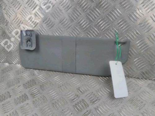 Used Left sun visor RENAULT TWINGO I (C06_) 1.2 16V (C06C, C06D, C06K) (75 hp) 11714954