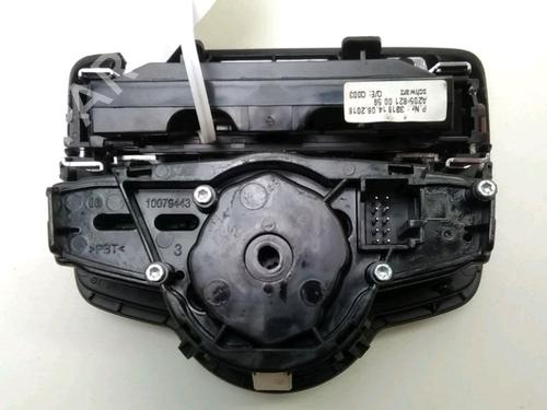 Used Headlight switch Headlight switch MERCEDES-BENZ C-CLASS Coupe (C205) C 220 d (205.314) (194 hp) 17528297 17528297