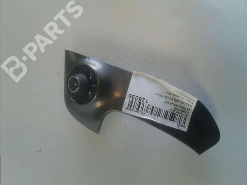 Used Mirror switch CITROËN DS5 2.0 HDi 165 Hybrid4 4x4 (163 hp) 11534464